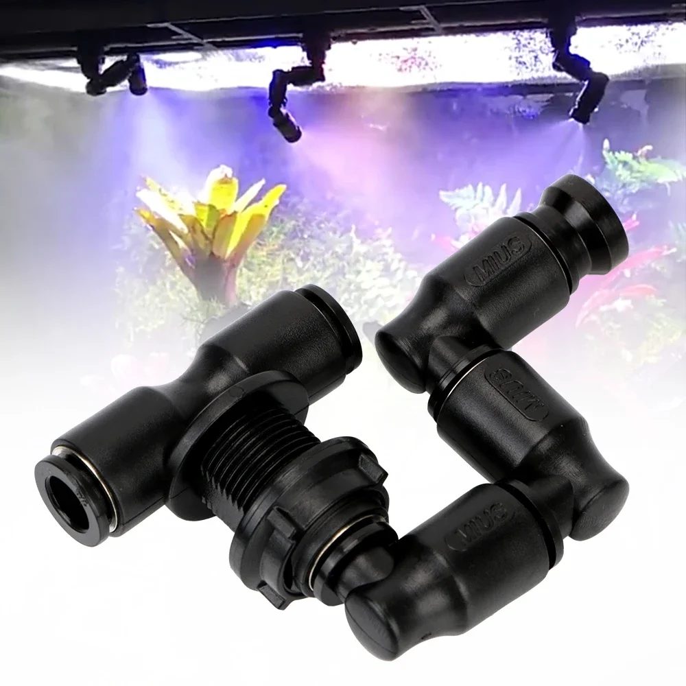 360° Adjustable Spray Nozzle S - Misting Nozzle Reptile 评论和价格
