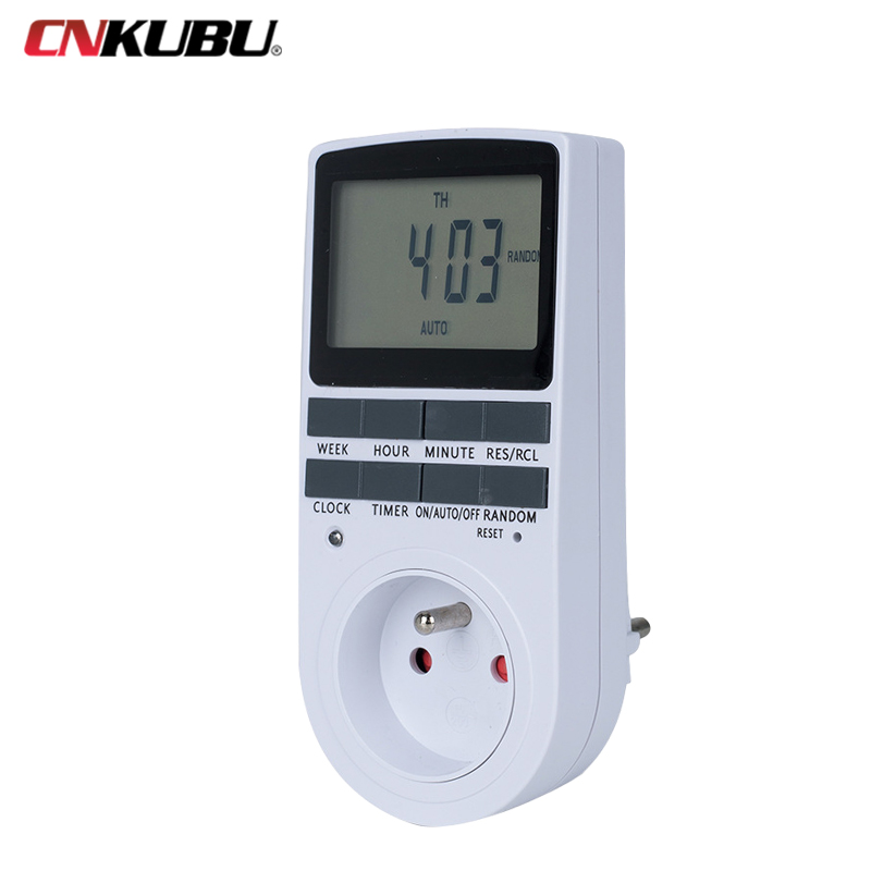 7 Days Programmable Timer Sock - Timer Dual Outlet 评论和价格