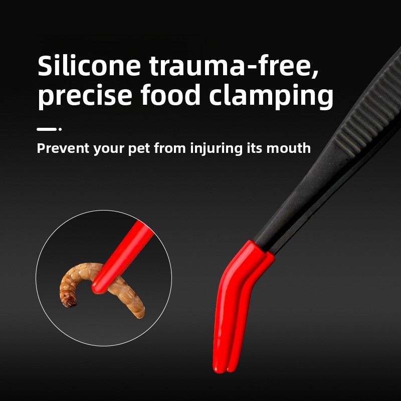 BarbarousGrowth Reptile Feedin - Feeding Tong Stainless 评论和价格