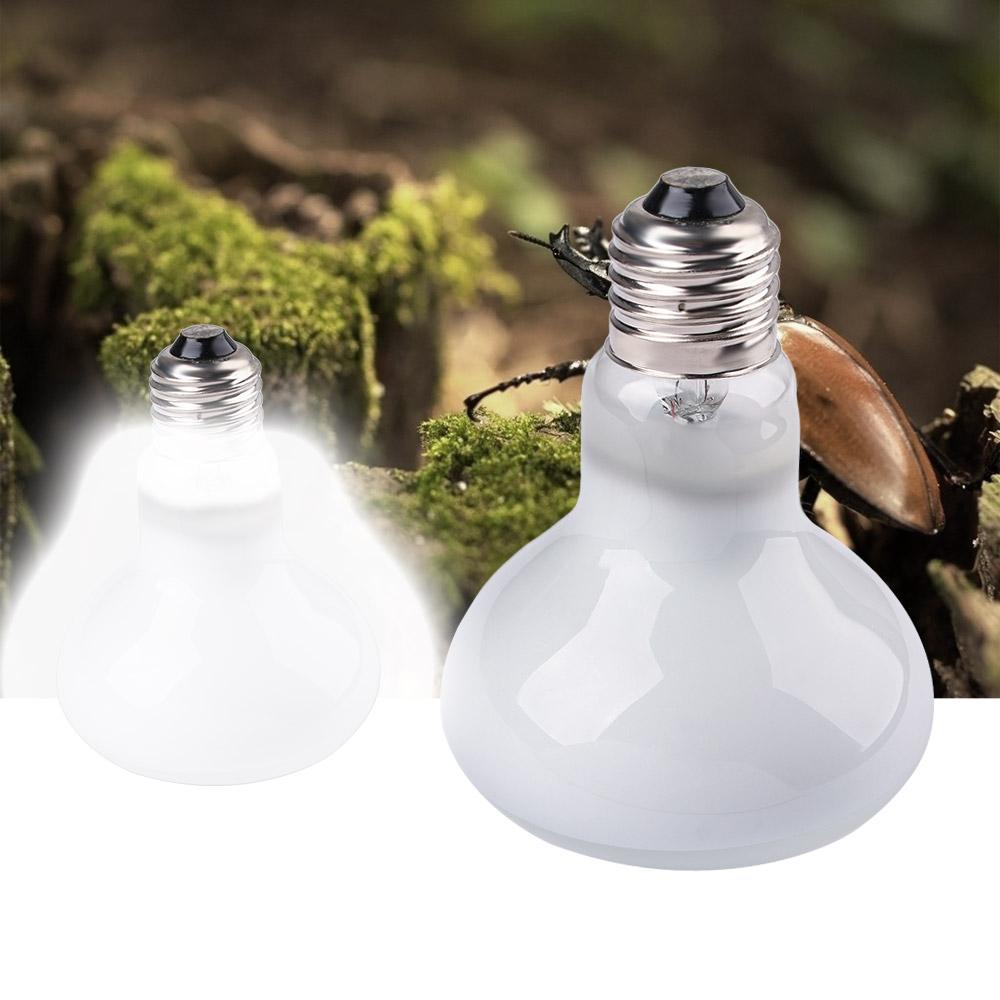 Amphibians Heater Heat Lamp UV - Basking Bulb Halogen 评论和价格