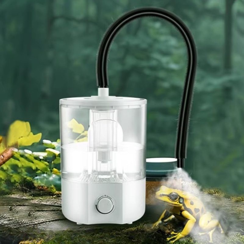 Reptile Humidifier Adjustable  - Terrarium Fogger Ultrasonic 评论和价格