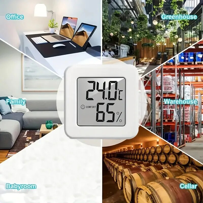 Digital Hygrometer Thermometer - Digital Hygrometer Probe 评论和价格
