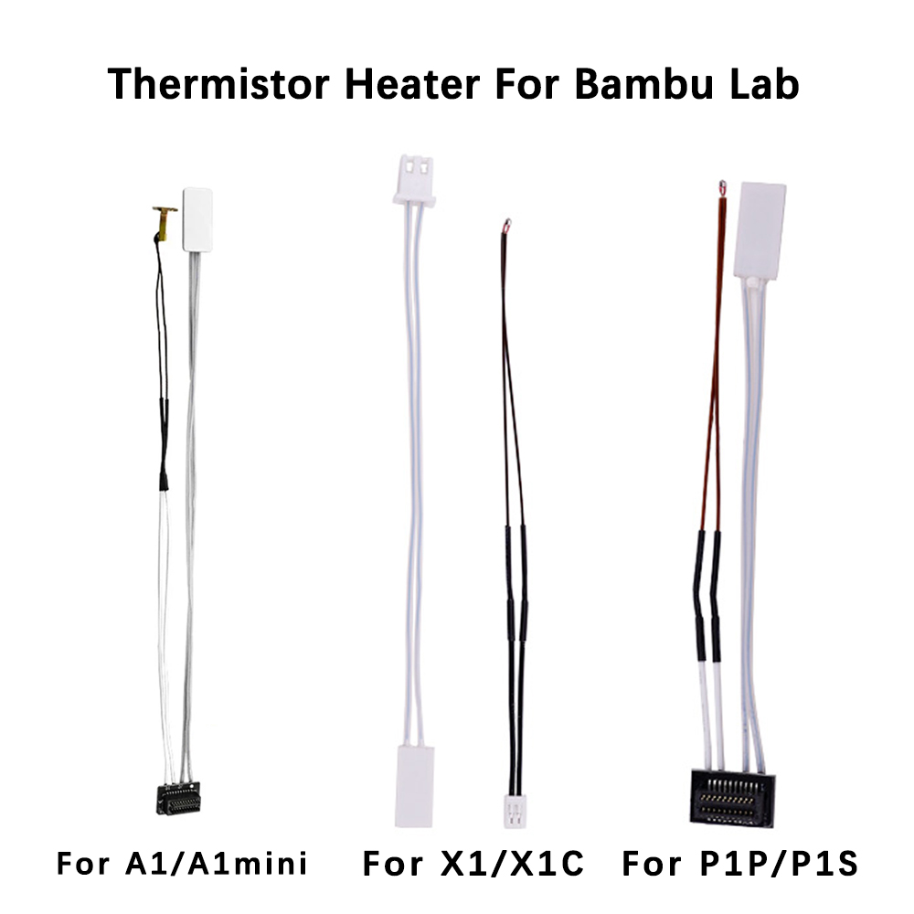Heating Tube For Bambu Lab A1  - Ceramic Heat Emitter 评论和价格