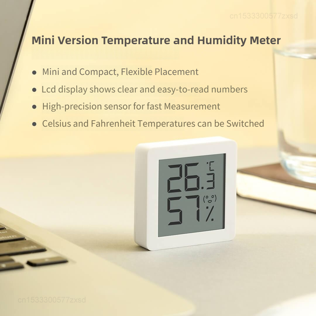 Miaomiaoce Electric Thermomete - Digital Hygrometer Probe 评论和价格