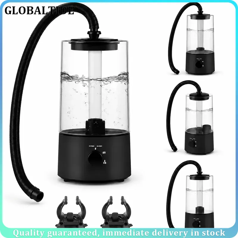 4L Ultrasonic Air Humidifier R - Terrarium Fogger Ultrasonic 评论和价格