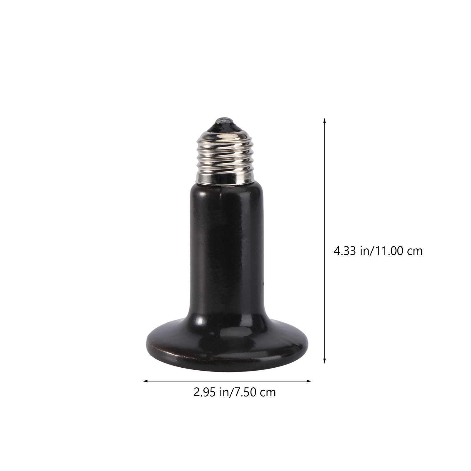 100W Ceramic Reptile Heating L - Ceramic Heat Emitter 评论和价格