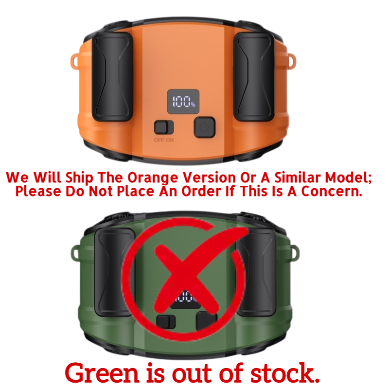 Outdoor Double Air Outlet Fan  - Timer Dual Outlet 评论和价格