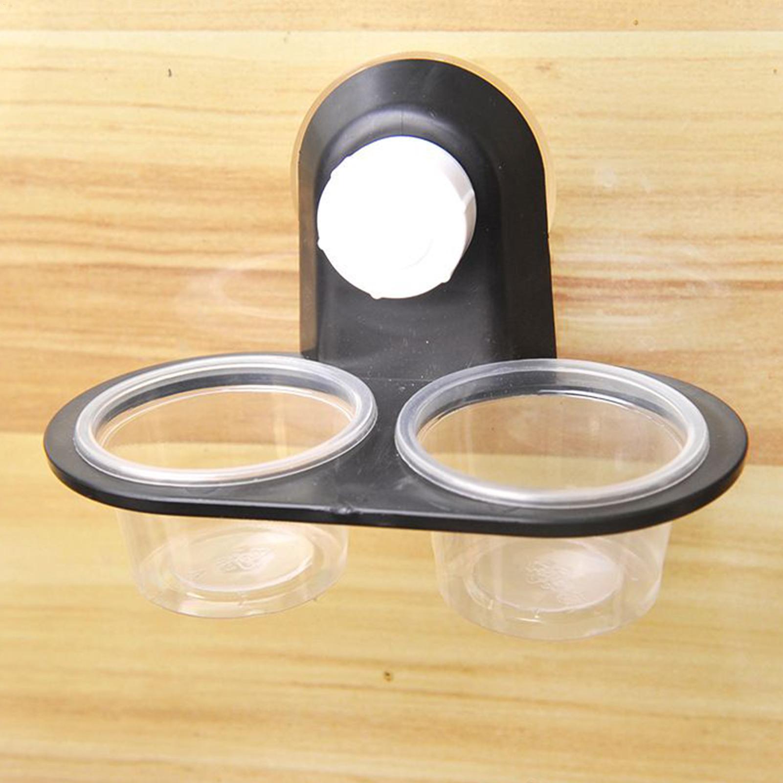 Gecko Feeder Ledge with Detach - Water Dish Reptile 评论和价格