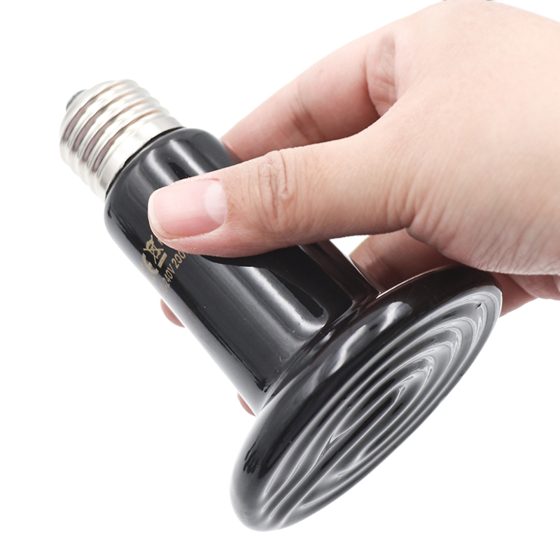 5Pcs Pet Heating Lamp 220V Inf - Ceramic Heat Emitter 评论和价格