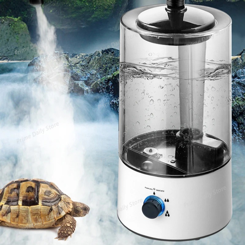 4000ML Ultrasonic Reptile Terr - Terrarium Fogger Ultrasonic 评论和价格