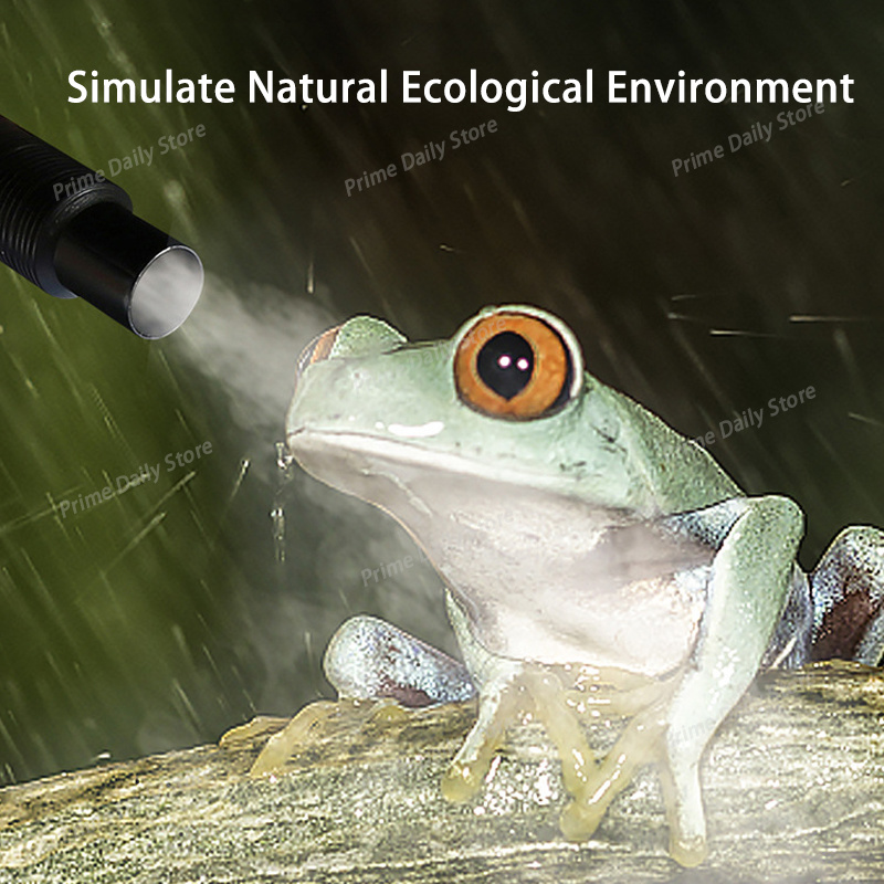 4000ML Ultrasonic Reptile Terr - Terrarium Fogger Ultrasonic 评论和价格