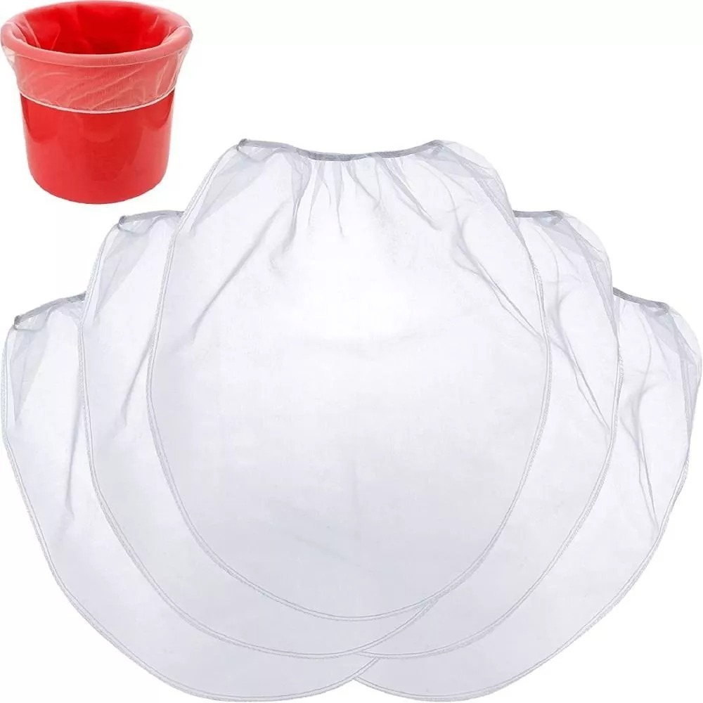 5Pcs Convenient Top Opening Pa - Screen Top Mesh 评论和价格
